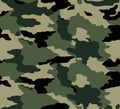 Comouflage pattern. Grunge military background