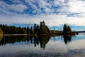 Comox Lake, Comox Valley~Vancouver Island, BC, Canada Royalty Free Stock Photo