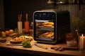 Compact air fryers for healthier cooking alternati