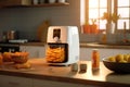 Compact air fryers for healthier cooking alternati