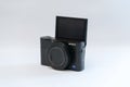 Compact Camera Sony Alpha RX100 Royalty Free Stock Photo
