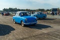 Compact car Trabant P50.