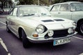 Compact Coupe Simca 1200S Royalty Free Stock Photo