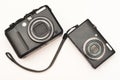 Compact digital camera