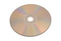 Compact Disc Royalty Free Stock Photo