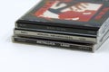 Compact Disc CD Albums Metallica.