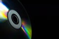 Compact-disc Royalty Free Stock Photo