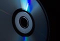 Compact-disc Royalty Free Stock Photo