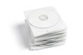 Compact Discs Royalty Free Stock Photo