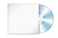 Compact disk Royalty Free Stock Photo