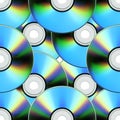 Compact Disk pattern