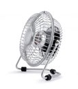 Compact electric cooler fan Royalty Free Stock Photo
