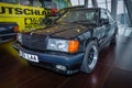 Compact executive car Mercedes-Benz 190E 2.3 AMG (W201), 1984.