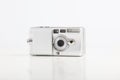 Compact film camera Royalty Free Stock Photo