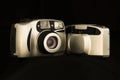 Compact film cameras