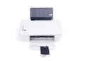 Compact home printer Royalty Free Stock Photo