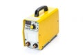 Compact inverter welding machine