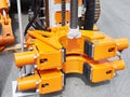 Compact multifunctional drilling rig