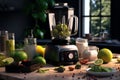 Compact and powerful food blenders for everyday us