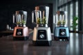 Compact and powerful food blenders for everyday us