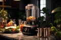 Compact and powerful food blenders for everyday us