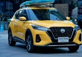 Compact SUV Nissan Kicks e-power