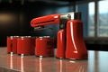 Compact and versatile electric can openers for kit