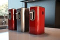 Compact and versatile electric can openers for kit