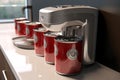 Compact and versatile electric can openers for kit