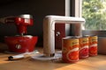 Compact and versatile electric can openers for kit