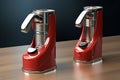 Compact and versatile electric can openers for kit