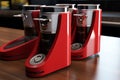 Compact and versatile electric can openers for kit