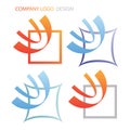 Company business logo