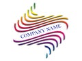Company logo Royalty Free Stock Photo