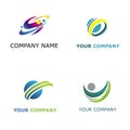 Company logos