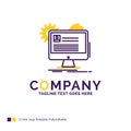 Company Name Logo Design For Account, profile, report, edit, Upd