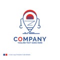 Company Name Logo Design For Android, beta, droid, robot, Techno