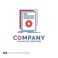 Company Name Logo Design For App, build, developer, program, scr