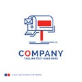 Company Name Logo Design For campaigns, email, marketing, newsle