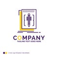 Company Name Logo Design For Code, edit, editor, language, progr