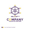 Company Name Logo Design For Data, help, info, information, reso