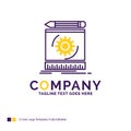 Company Name Logo Design For Draft, engineering, process, protot