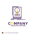 Company Name Logo Design For install, drive, hdd, save, upload