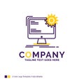 Company Name Logo Design For Internet, layout, page, site, stati
