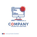 Company Name Logo Design For Internet, layout, page, site, stati