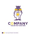 Company Name Logo Design For sousveillance, Artificial, brain, d