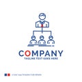 Company Name Logo Design For team, teamwork, organization, group