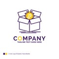 Company Name Logo Design For upload, performance, productivity