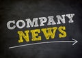 Company news