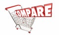 Compare Shopping Cart Comparison FInd Best Price Value